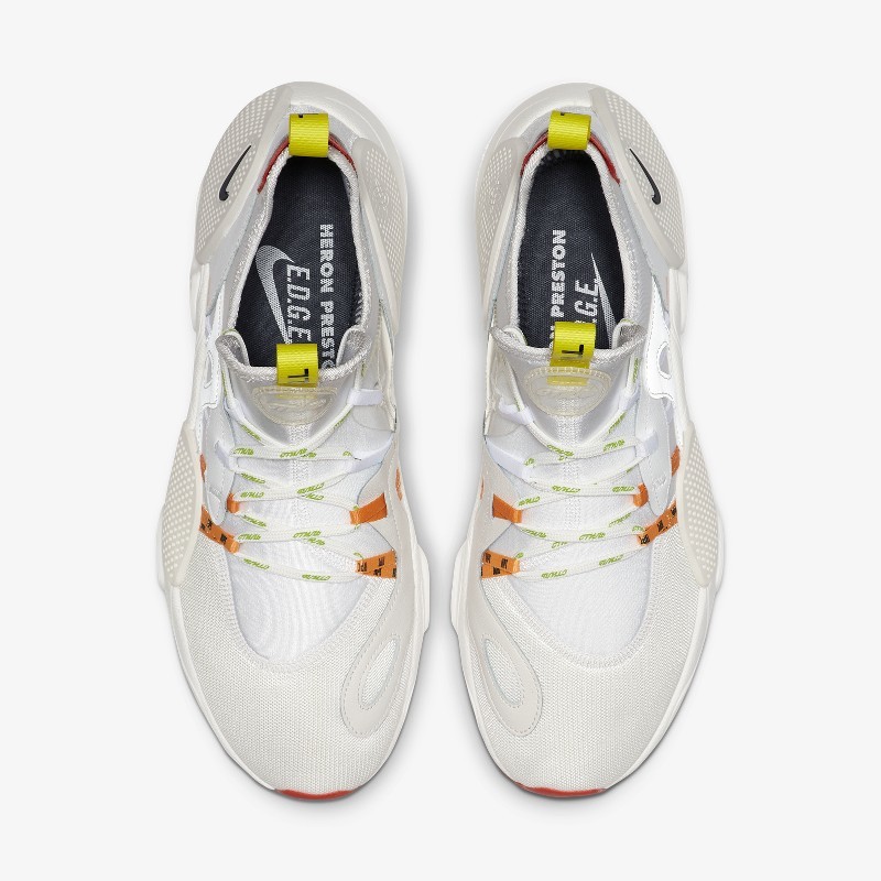 Nike huarache store x heron preston